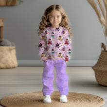 Laden Sie das Bild in den Galerie-Viewer, Magische Welten Baumwolljersey