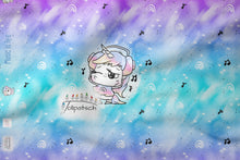 Laden Sie das Bild in den Galerie-Viewer, Music Baumwolljersey Panel