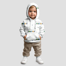 Laden Sie das Bild in den Galerie-Viewer, I am perfect Baumwolljersey