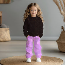 Laden Sie das Bild in den Galerie-Viewer, Pingu / Lion Kombistoff Baumwolljersey