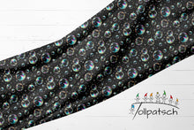 Laden Sie das Bild in den Galerie-Viewer, Rainbow Bubble Baumwolljersey