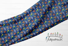 Laden Sie das Bild in den Galerie-Viewer, Robbi Baumwolljersey