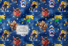 Laden Sie das Bild in den Galerie-Viewer, Robbi Baumwolljersey