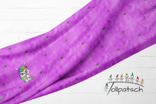 Laden Sie das Bild in den Galerie-Viewer, Schnullerhörnchen Schnubbirella Panel Baumwolljersey