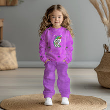 Laden Sie das Bild in den Galerie-Viewer, Schnullerhörnchen Schnubbirella Panel Baumwolljersey