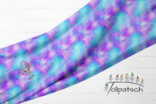 Laden Sie das Bild in den Galerie-Viewer, Sei Mutig Panel Baumwolljersey