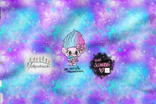 Laden Sie das Bild in den Galerie-Viewer, Sei Mutig Panel Baumwolljersey