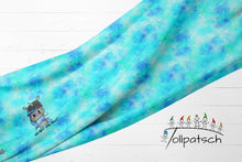 Laden Sie das Bild in den Galerie-Viewer, So geht das nicht! Schnubbirella Panel Baumwolljersey
