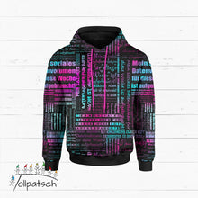 Laden Sie das Bild in den Galerie-Viewer, Mein soziales Datenvolumen ist aufgebraucht French Terry