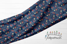 Laden Sie das Bild in den Galerie-Viewer, Spinnenmann French Terry