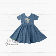 Laden Sie das Bild in den Galerie-Viewer, Kuschelzeit blau