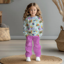 Laden Sie das Bild in den Galerie-Viewer, Unter dem Meer Baumwolljersey