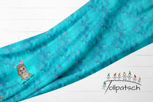 Laden Sie das Bild in den Galerie-Viewer, Was soll das? Schnubbirella Panel Baumwolljersey