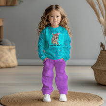 Laden Sie das Bild in den Galerie-Viewer, Was soll das? Schnubbirella Panel Baumwolljersey