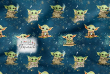 Laden Sie das Bild in den Galerie-Viewer, Weite Welten French Terry