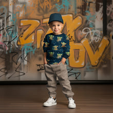 Laden Sie das Bild in den Galerie-Viewer, Weite Welten French Terry