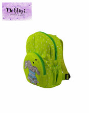 Laden Sie das Bild in den Galerie-Viewer, Kuschelzeit Kiwi - Tollpatsch Stoffe und Handmade