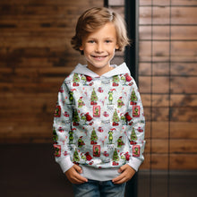 Laden Sie das Bild in den Galerie-Viewer, Ugly Green French Terry
