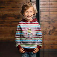 Laden Sie das Bild in den Galerie-Viewer, Ugly Christmas NOT Today! French Terry Panel
