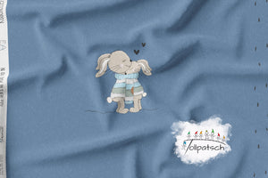Kuschelzeit blau