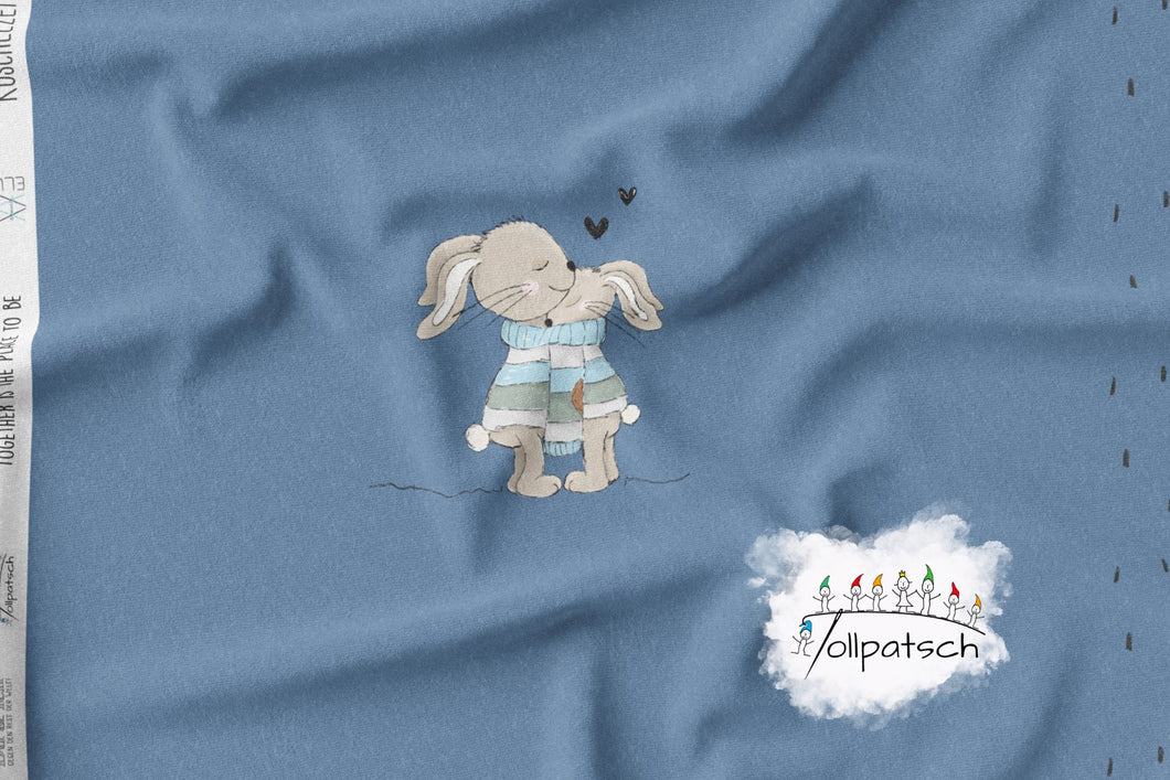 Kuschelzeit blau