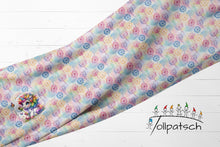 Laden Sie das Bild in den Galerie-Viewer, Pusteblume - 65cm hoch - Eigendesign | Sommersweat | Jersey | Softshell
