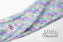 Laden Sie das Bild in den Galerie-Viewer, Wonderful Fairy Panel - 75cm hoch - Eigendesign | Sommersweat | Jersey | Softshell
