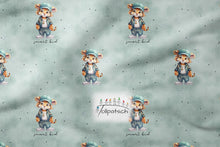 Laden Sie das Bild in den Galerie-Viewer, Sommersweat | Jersey | Softshell | Musselin | Baumwolle | Smart Kid | Eigendesign
