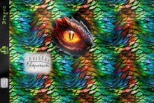Laden Sie das Bild in den Galerie-Viewer, Dragon 1 - 2025 Baumwolljersey
