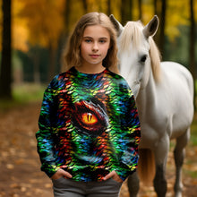 Laden Sie das Bild in den Galerie-Viewer, Dragon 1 - 2025 Baumwolljersey
