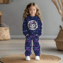 Laden Sie das Bild in den Galerie-Viewer, Queen of Fu** Panel Baumwolljersey
