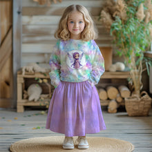 Laden Sie das Bild in den Galerie-Viewer, Wonderful Fairy Panel - 75cm hoch - Eigendesign | Sommersweat | Jersey | Softshell
