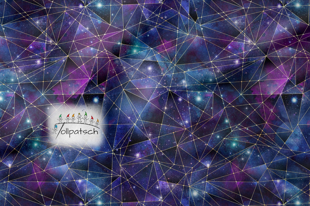 Galaxy Lines Baumwolljersey