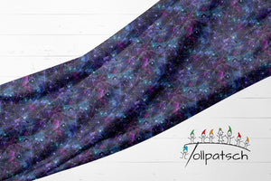 Galaxy Lines Baumwolljersey