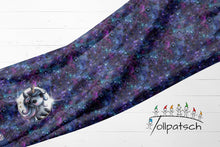 Laden Sie das Bild in den Galerie-Viewer, Galaxy Line Einhorn dark Baumwolljersey
