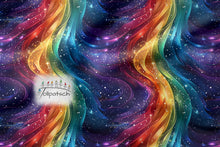 Laden Sie das Bild in den Galerie-Viewer, Rainbow Dreams French Terry
