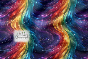 Rainbow Dreams French Terry