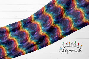 Rainbow Dreams French Terry