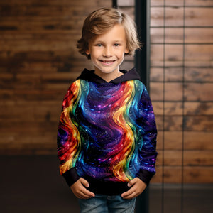 Rainbow Dreams French Terry