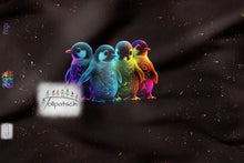 Laden Sie das Bild in den Galerie-Viewer, Pingu French Terry Panel
