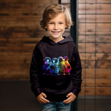 Laden Sie das Bild in den Galerie-Viewer, Pingu French Terry Panel
