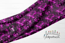 Laden Sie das Bild in den Galerie-Viewer, Dragon pink French Terry Panel
