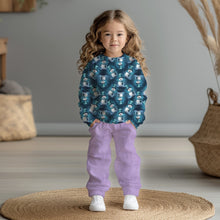 Laden Sie das Bild in den Galerie-Viewer, Schneemänner French Terry
