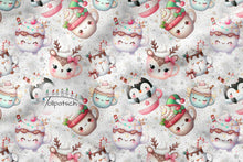 Laden Sie das Bild in den Galerie-Viewer, Heiße Schokolade French Terry
