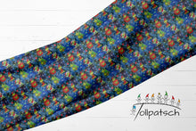 Laden Sie das Bild in den Galerie-Viewer, Ugly Blue French Terry
