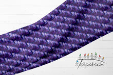 Laden Sie das Bild in den Galerie-Viewer, Wolf Baumwolljersey
