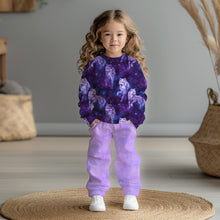 Laden Sie das Bild in den Galerie-Viewer, Wolf Baumwolljersey
