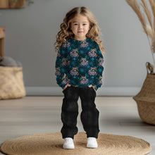 Laden Sie das Bild in den Galerie-Viewer, Waschbär French Terry
