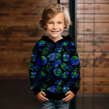 Laden Sie das Bild in den Galerie-Viewer, Weltraum French Terry
