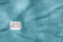 Laden Sie das Bild in den Galerie-Viewer, Denim Style blau French Terry
